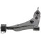 Mevotech 03-01 Volvo S40:Front Lower Left Control Arm-Bj, Cms20316 CMS20316 - alternate 1